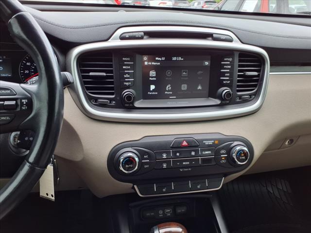 2018 Kia Sorento LX