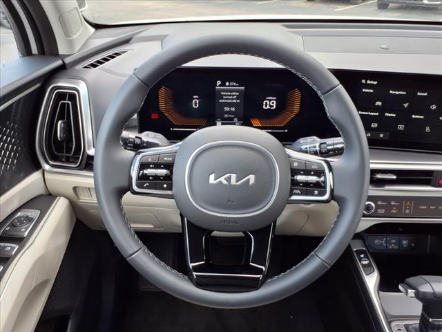 2025 Kia Sorento EX FWD