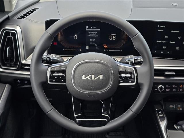 2025 Kia Sorento EX