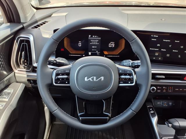 2025 Kia Sorento EX FWD
