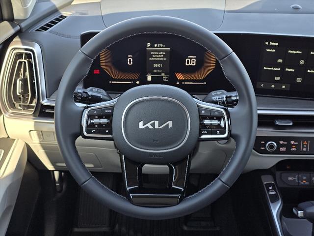 2025 Kia Sorento X-Line EX