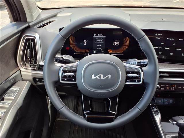 2025 Kia Sorento X-LINE EX AWD