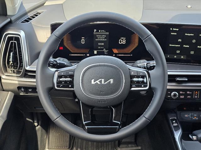 2025 Kia Sorento EX AWD
