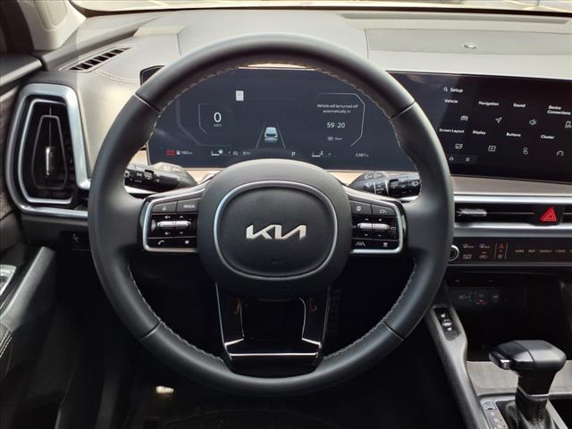 2024 Kia Sorento SX