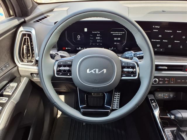 2025 Kia Sorento X-Line SX Prestige