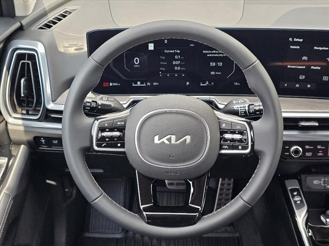 2025 Kia Sorento X-Line SX