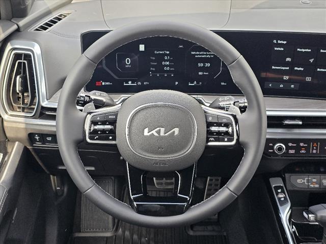 2025 Kia Sorento X-Pro SX-Prestige