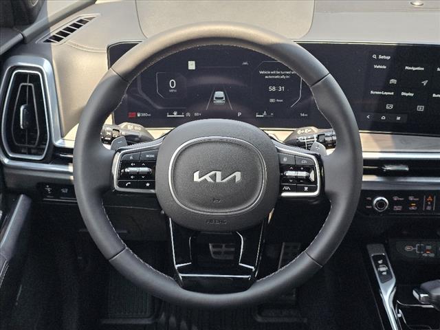 2025 Kia Sorento X-Line SX Prestige