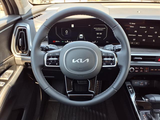 2025 Kia Sorento X-Line SX