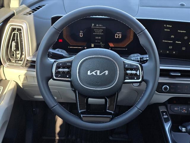 2025 Kia Sorento S