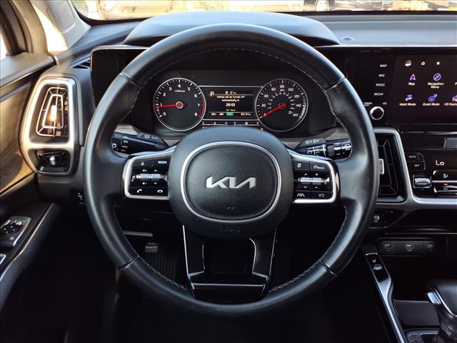 2022 Kia Sorento X-Line S