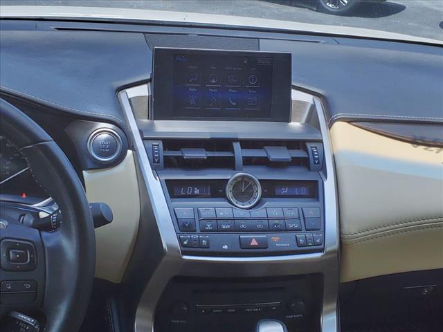 2017 Lexus NX 200t Base
