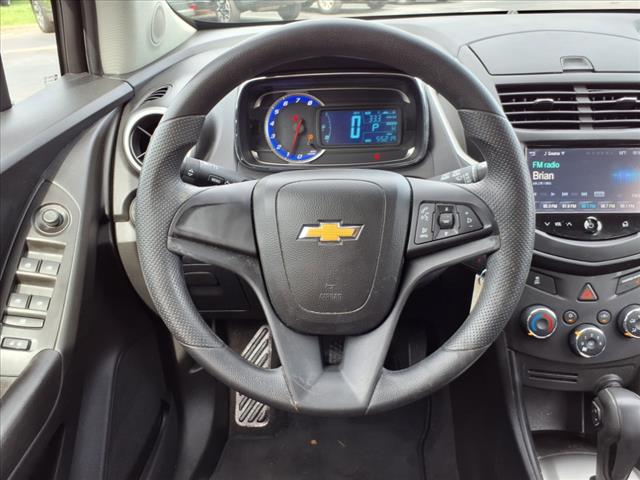 2016 Chevrolet Trax LS