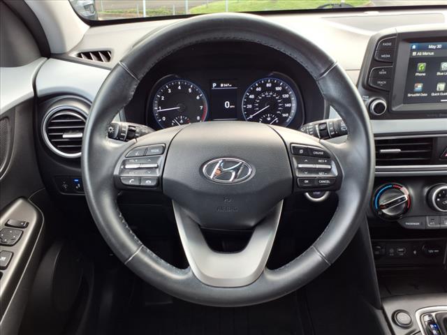 2021 Hyundai KONA SEL Plus