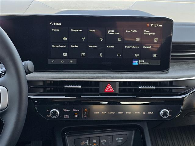 2025 Kia K5 EX