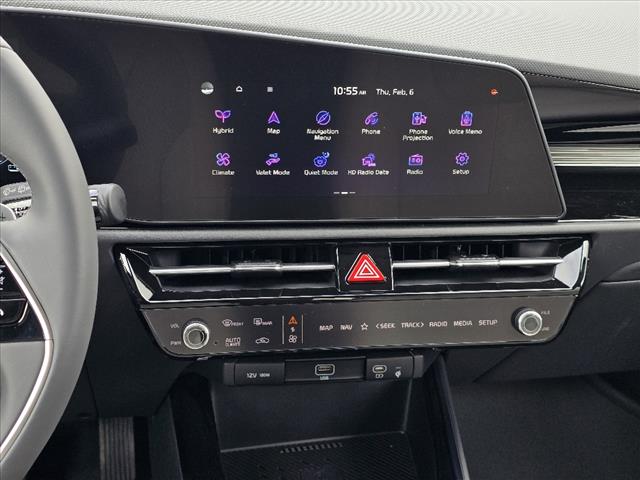 2025 Kia Niro EX