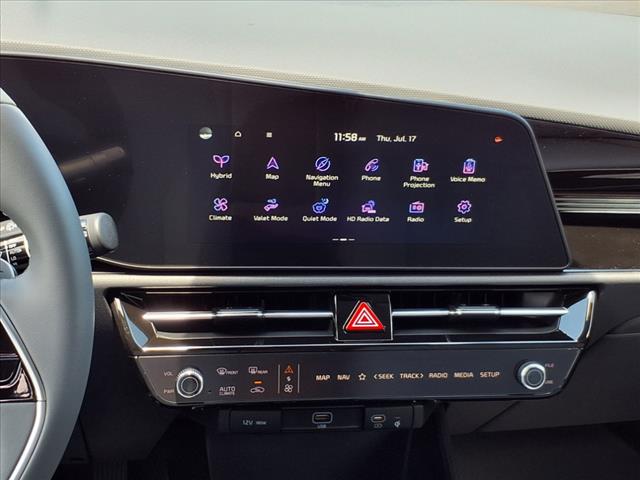 2025 Kia Niro EX