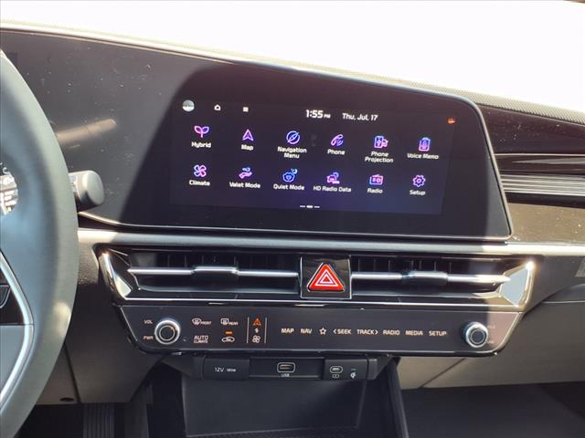 2025 Kia Niro SX