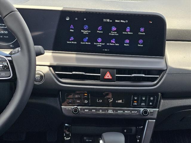 2025 Kia Seltos EX
