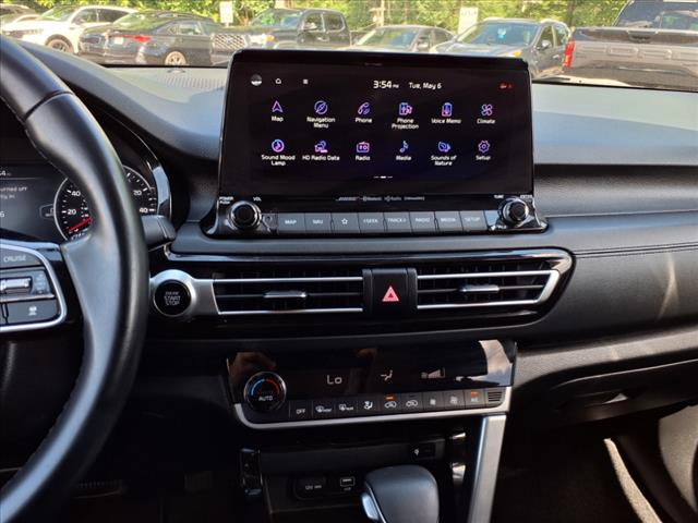 2021 Kia Seltos SX Turbo