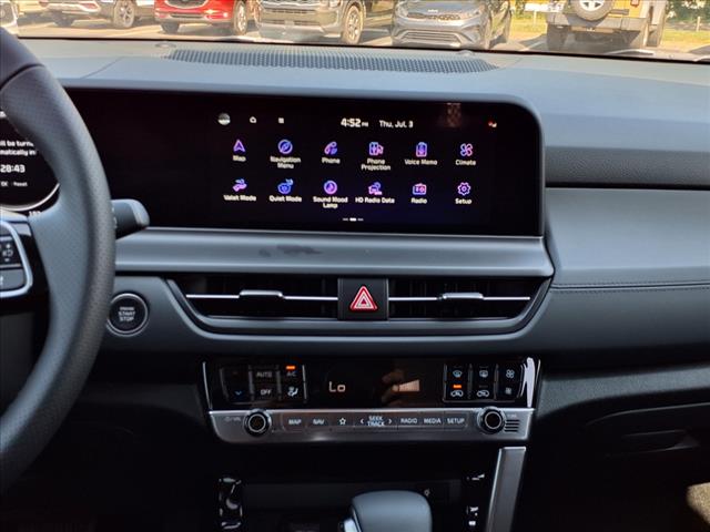 2025 Kia Seltos SX
