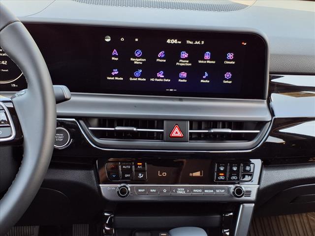 2025 Kia Seltos X-Line