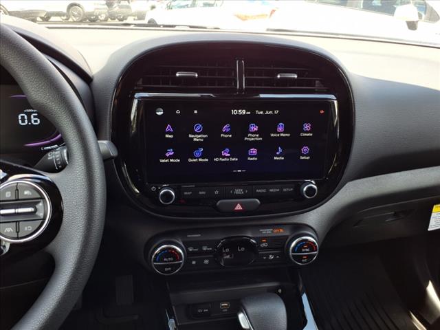 2025 Kia Soul S