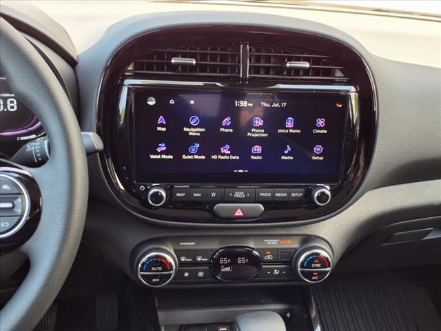 2025 Kia Soul S