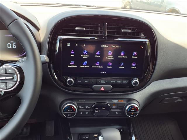 2025 Kia Soul EX FWD