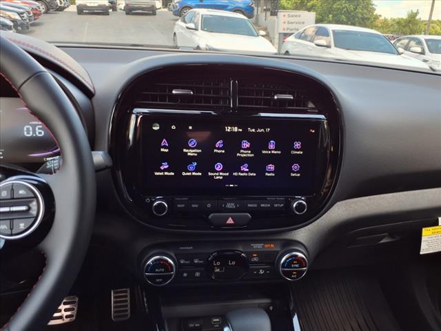 2025 Kia Soul EX