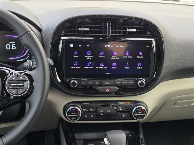 2025 Kia Soul EX