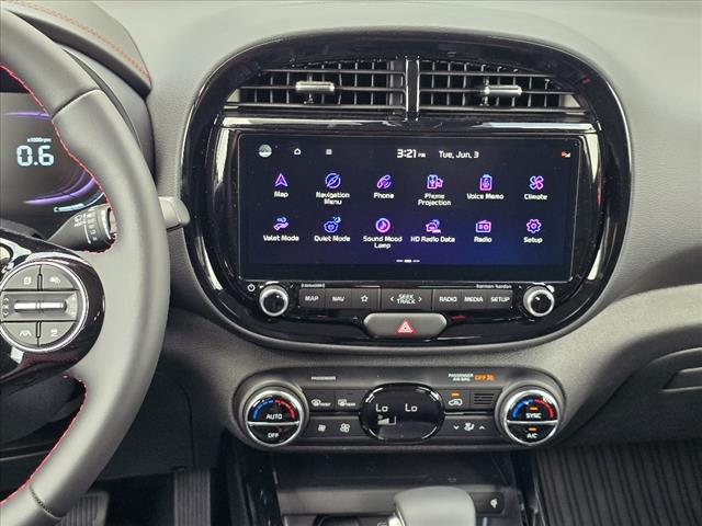 2025 Kia Soul GT-Line