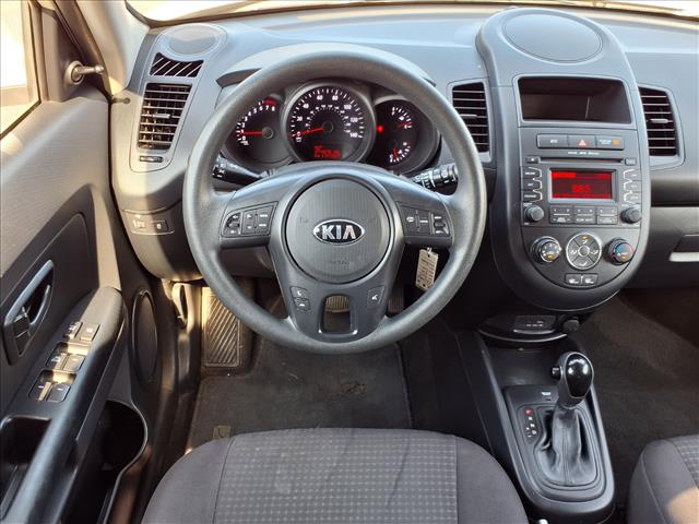 2013 Kia Soul Base