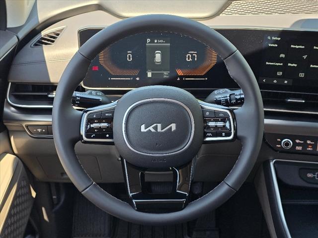 2025 Kia Carnival LXS