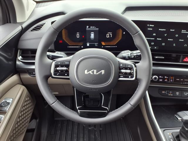 2026 Kia Carnival LXS