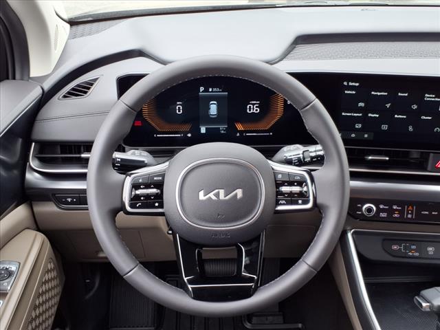 2026 Kia Carnival LXS