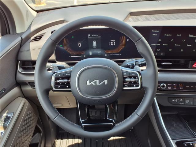 2026 Kia Carnival Hybrid EX