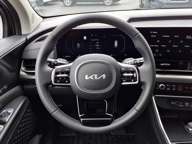 2026 Kia Carnival SX