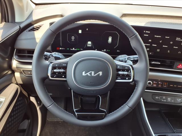 2026 Kia Carnival Hybrid SX