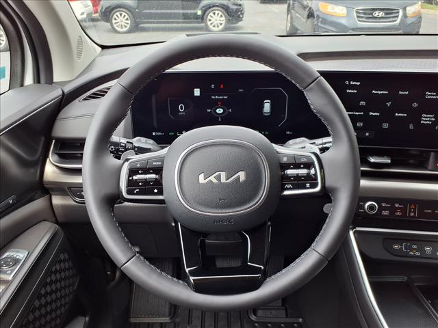 2026 Kia Carnival Hybrid SX Prestige