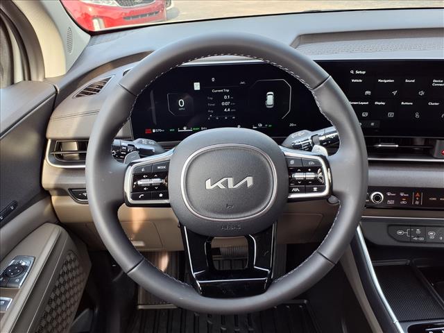 2026 Kia Carnival Hybrid SX