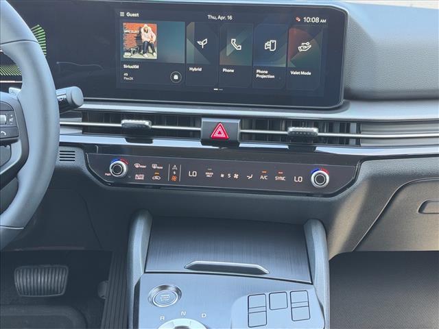 KiaSportage Hybrid15