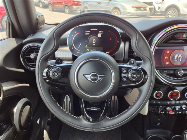 2021 MINI Convertible John Cooper Works