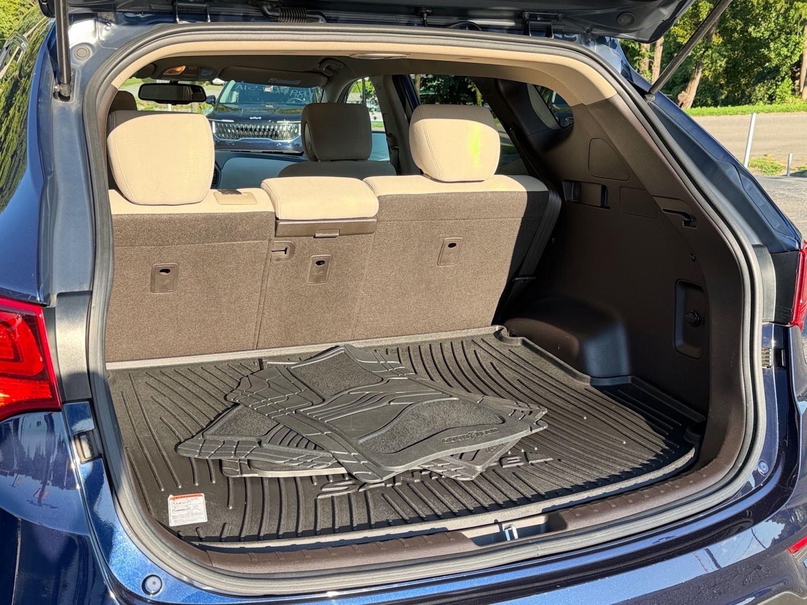 HyundaiSANTA FE Sport15
