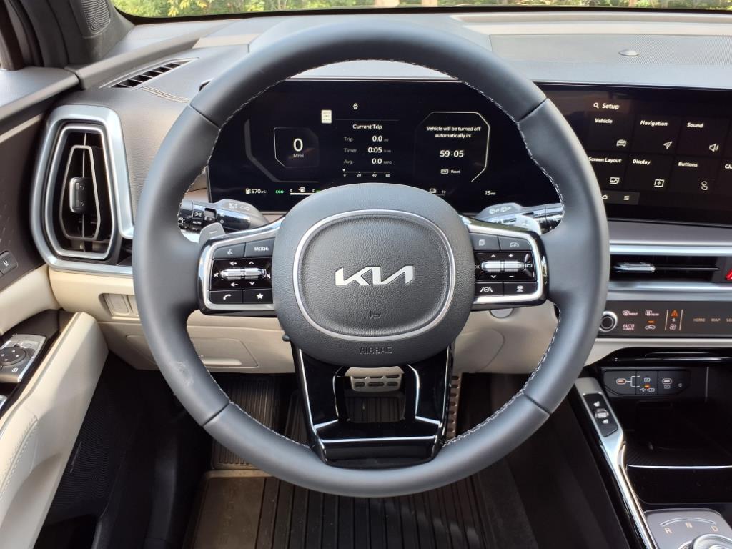 KiaSorento Hybrid15