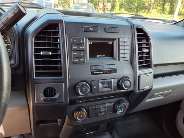 2016 Ford F-150 XL