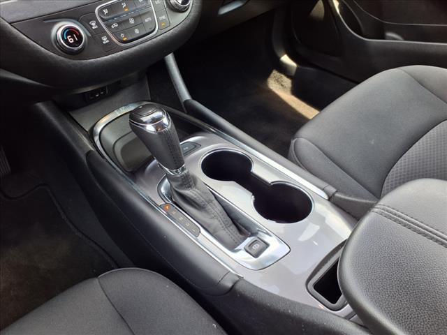 2018 Chevrolet Malibu Hybrid