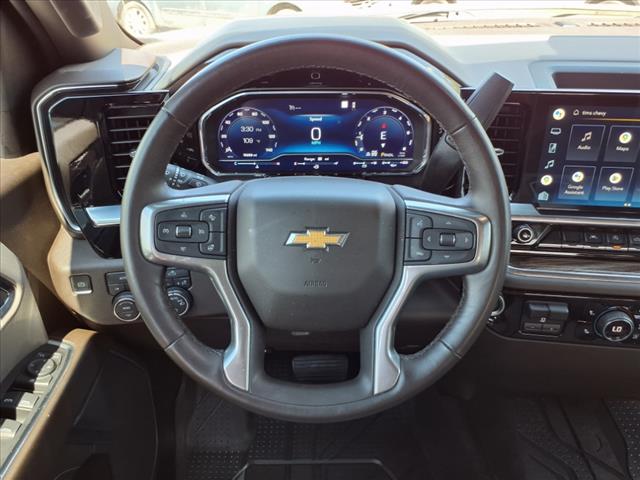 2022 Chevrolet Silverado 1500 LT LT1