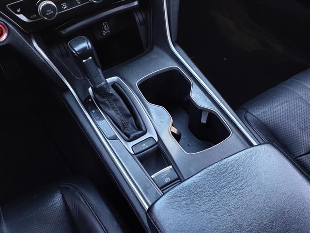 2018 Honda Accord EX-L 1.5T