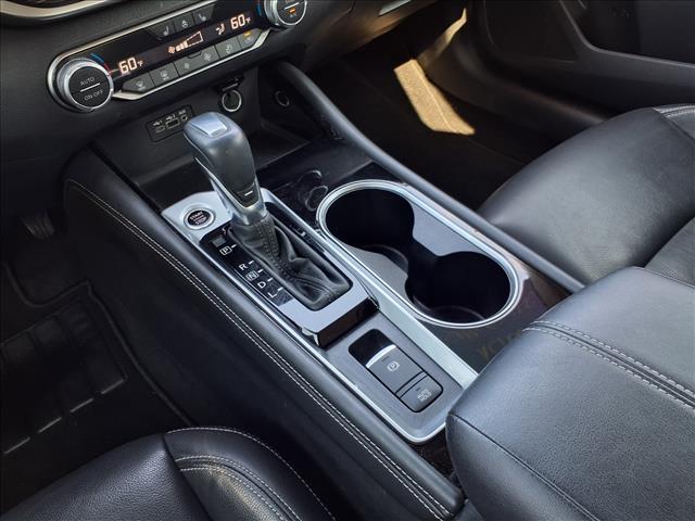 2022 Nissan Altima 2.5 SL